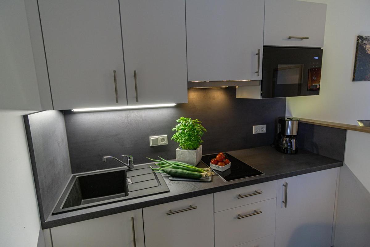 Ferienwohnung Dorfbrunnen Merzig Exterior foto