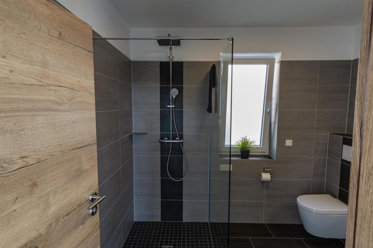 Ferienwohnung Dorfbrunnen Merzig Exterior foto