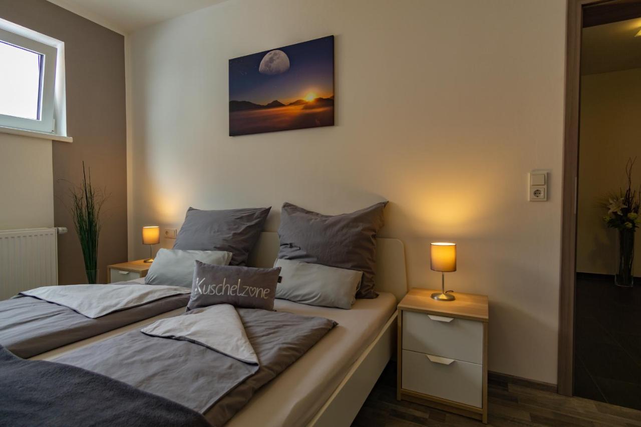 Ferienwohnung Dorfbrunnen Merzig Exterior foto