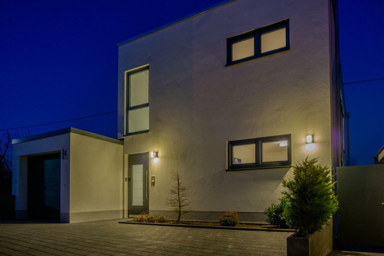 Ferienwohnung Dorfbrunnen Merzig Exterior foto