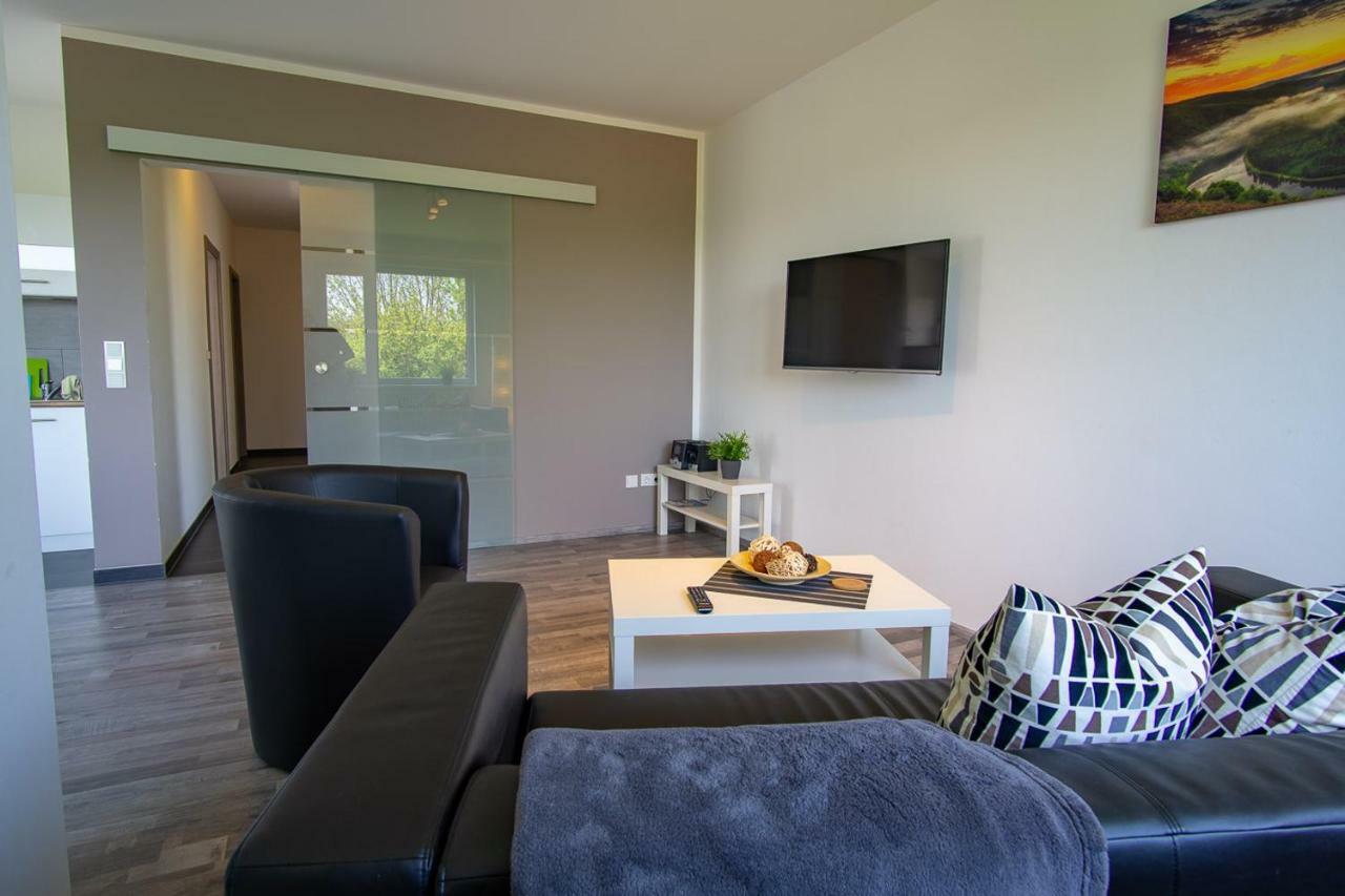 Ferienwohnung Dorfbrunnen Merzig Exterior foto